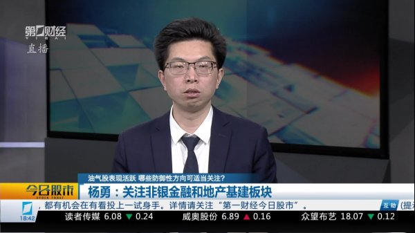 配资知识网 吴海荣：这个板块可圈可点，还可以逢低关注